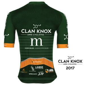 Clan Knox amis cyclistes