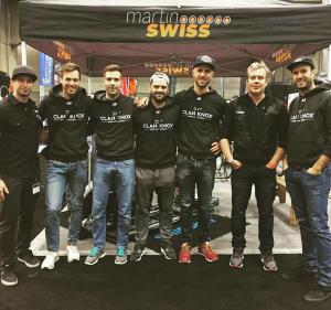 clan knox amis cyclistes