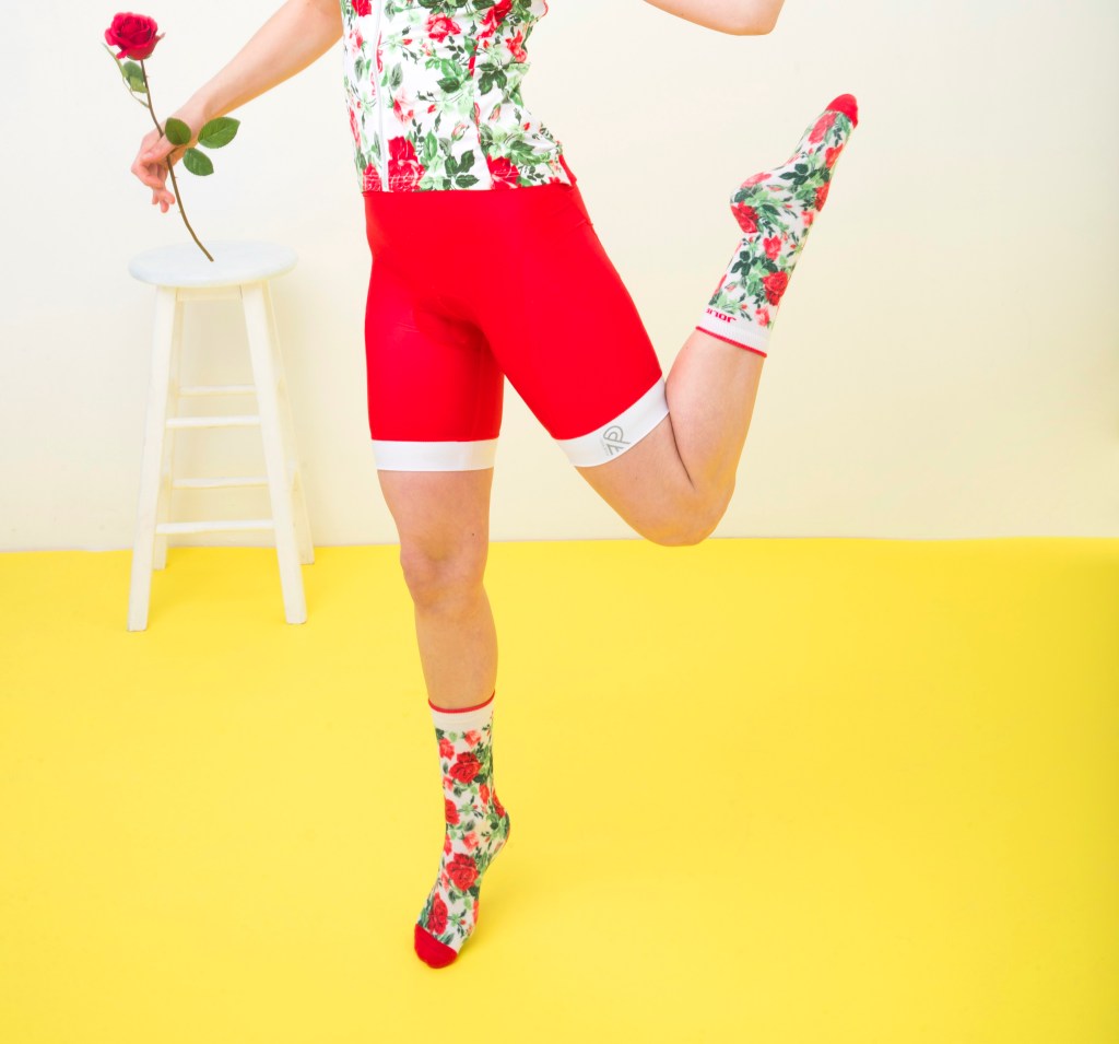 Jolie Ride Co : des vêtements de vélo au joli&nbsp;design