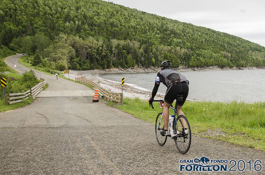 Gran Fondo Forillon
