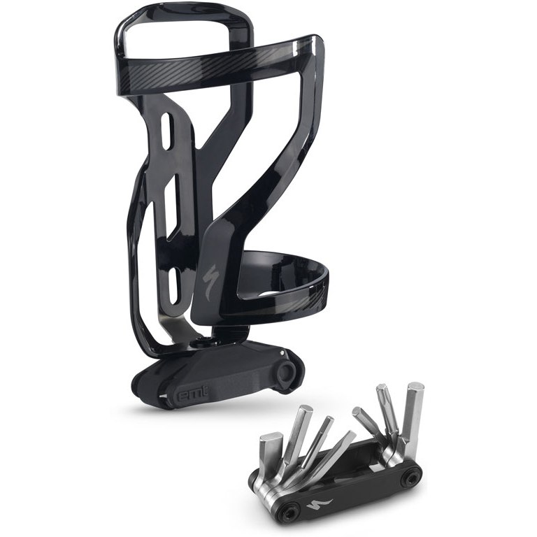 BLACK W:TOOL Zee Cage II Right with Tool