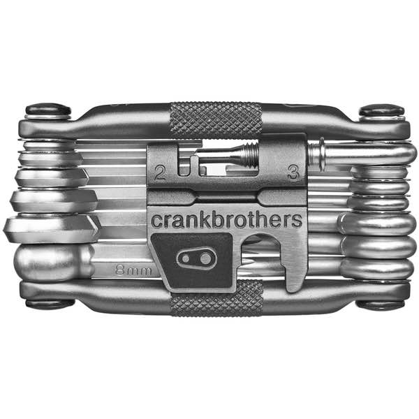 Cranks brothers M19