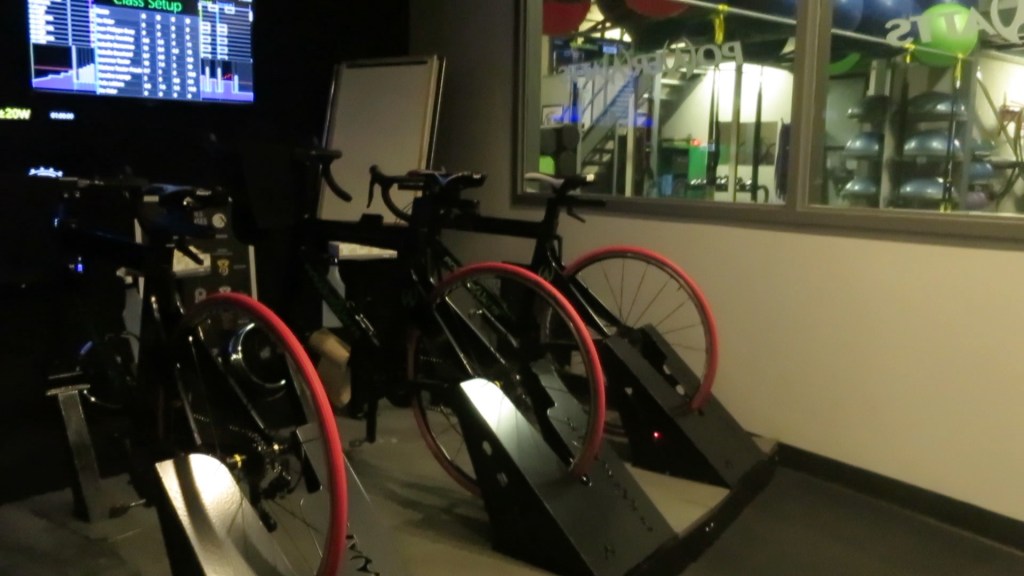 Notre essai au Studio PowerWatts&nbsp;Nord