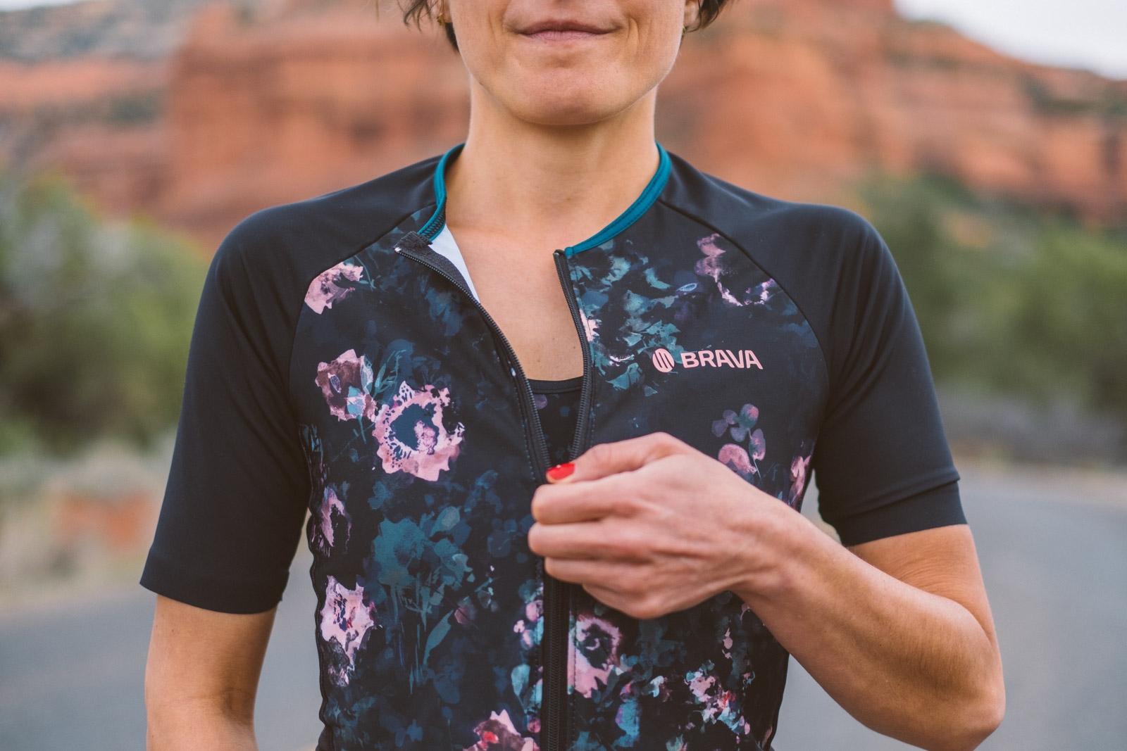 Brava vêtements de triathlon pour femmes