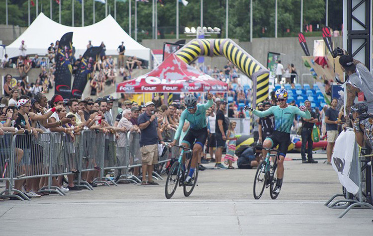 Courir autrement au iBike Crit du&nbsp;Jackalope