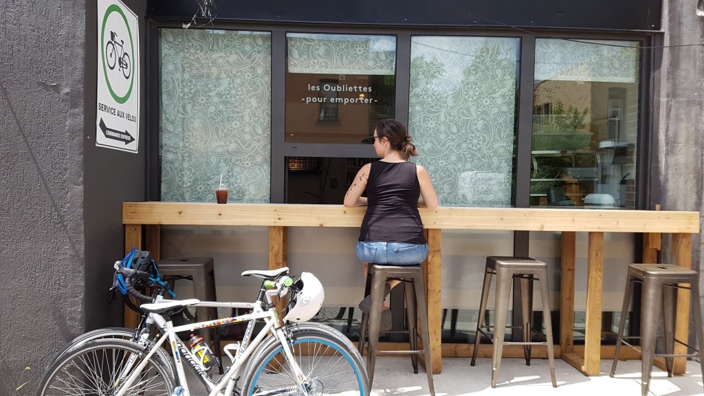 Les jeunes Montréalais et l’avenir du cyclisme&nbsp;urbain