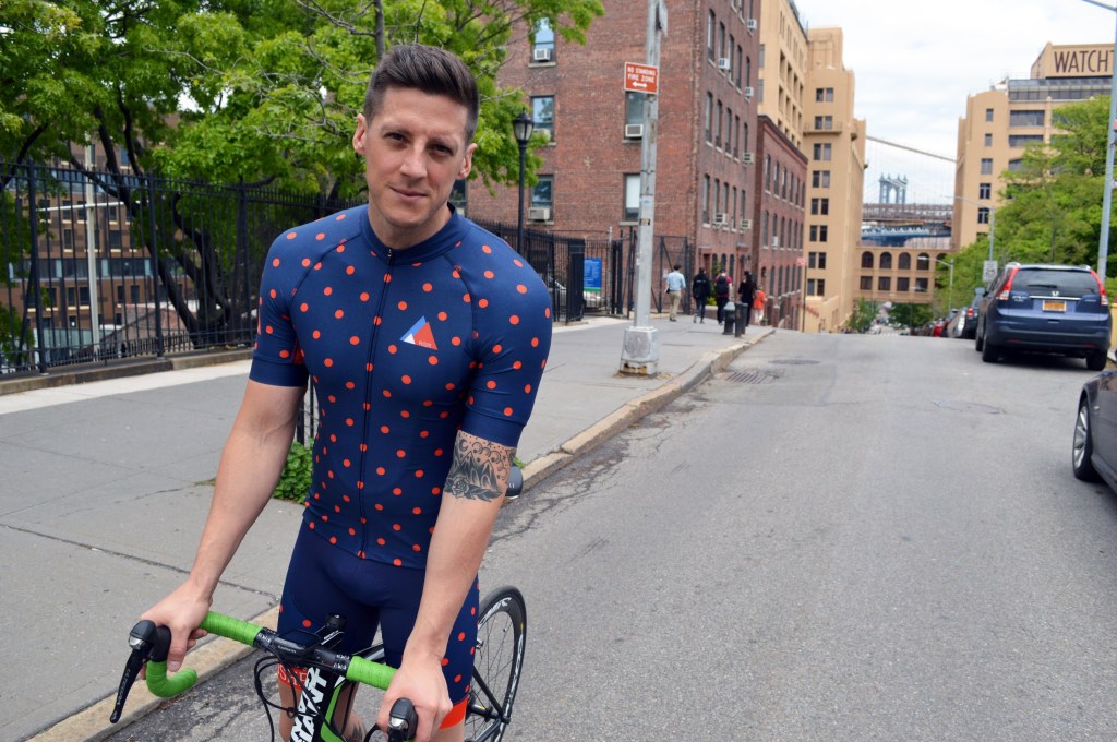 Pushr : des maillots canadiens qui se&nbsp;démarquent