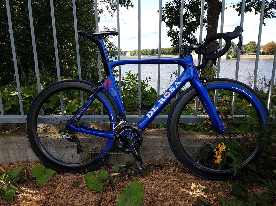 De Rosa SK Pininfarina- Un&nbsp;missile!