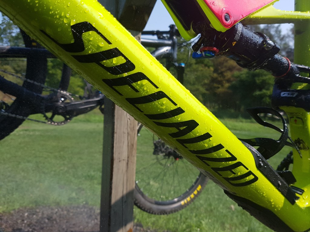 Le Specialized Stumpjumper FSR Comp Carbon à&nbsp;l’essai