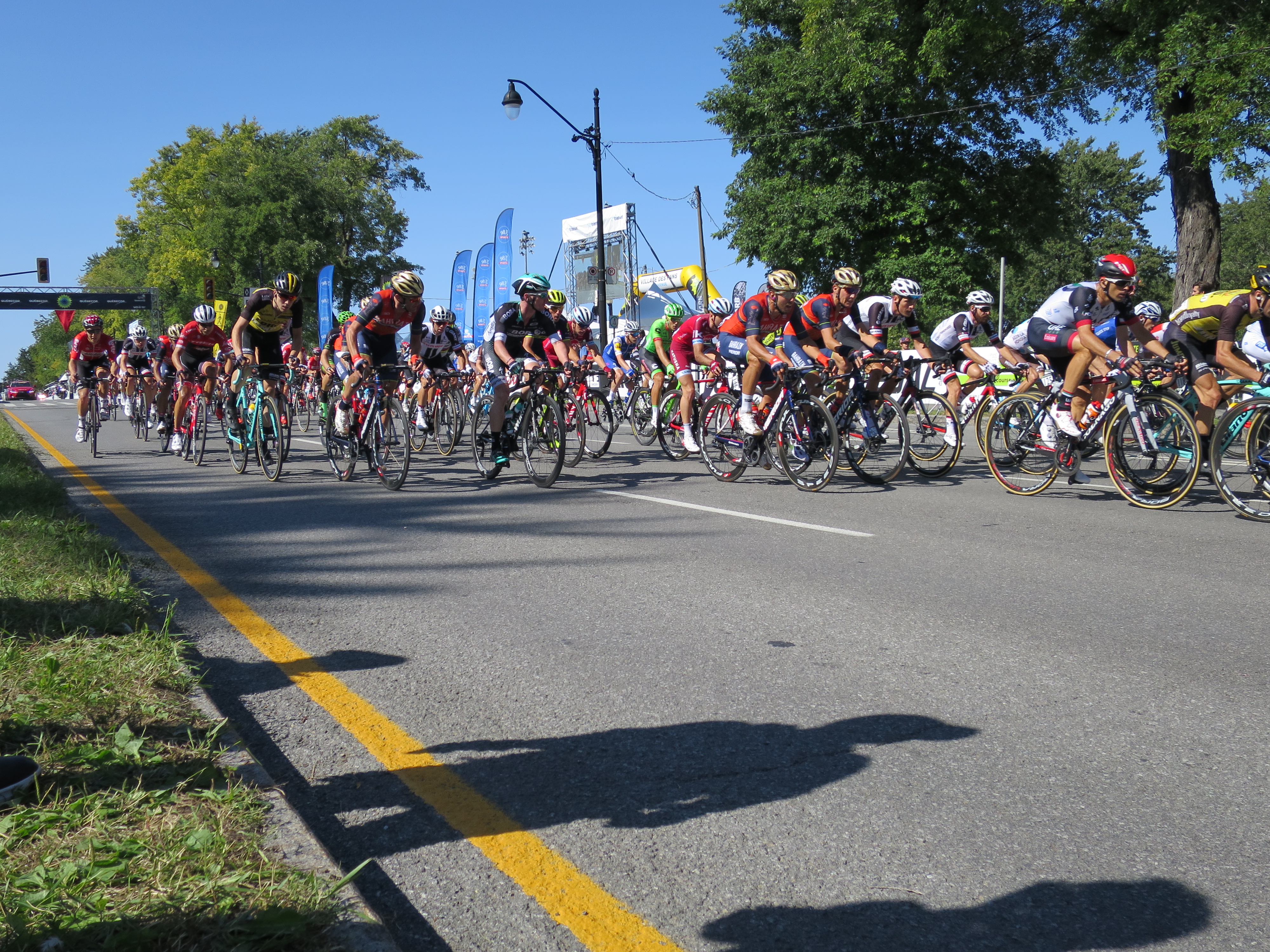 Grand Prix Cycliste de Montréal
