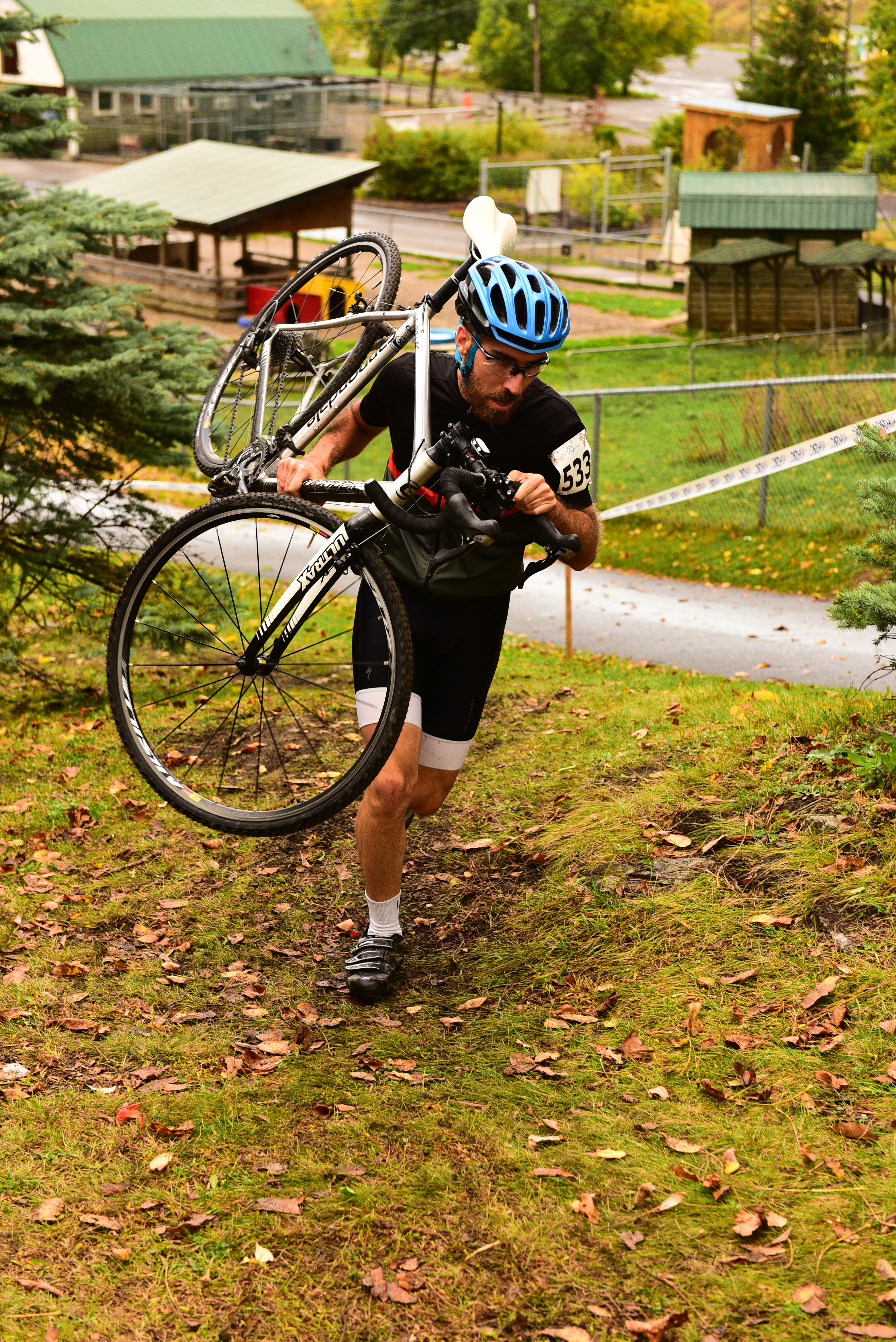 Cyclocross Laval - Série cyclocross Maglia Rosa