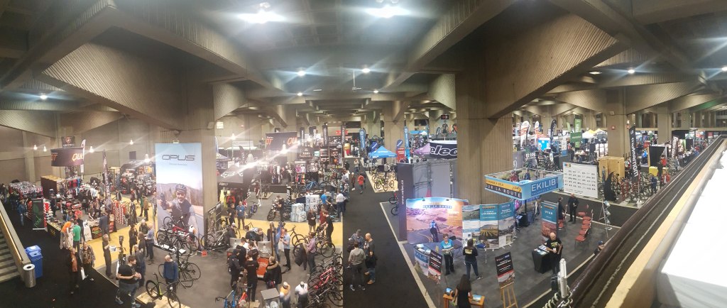 Notre visite au Salon du vélo de Montréal&nbsp;2018