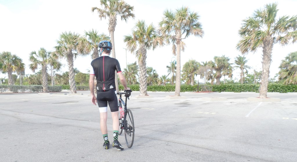 Floride à vélo - camp d'entraînement