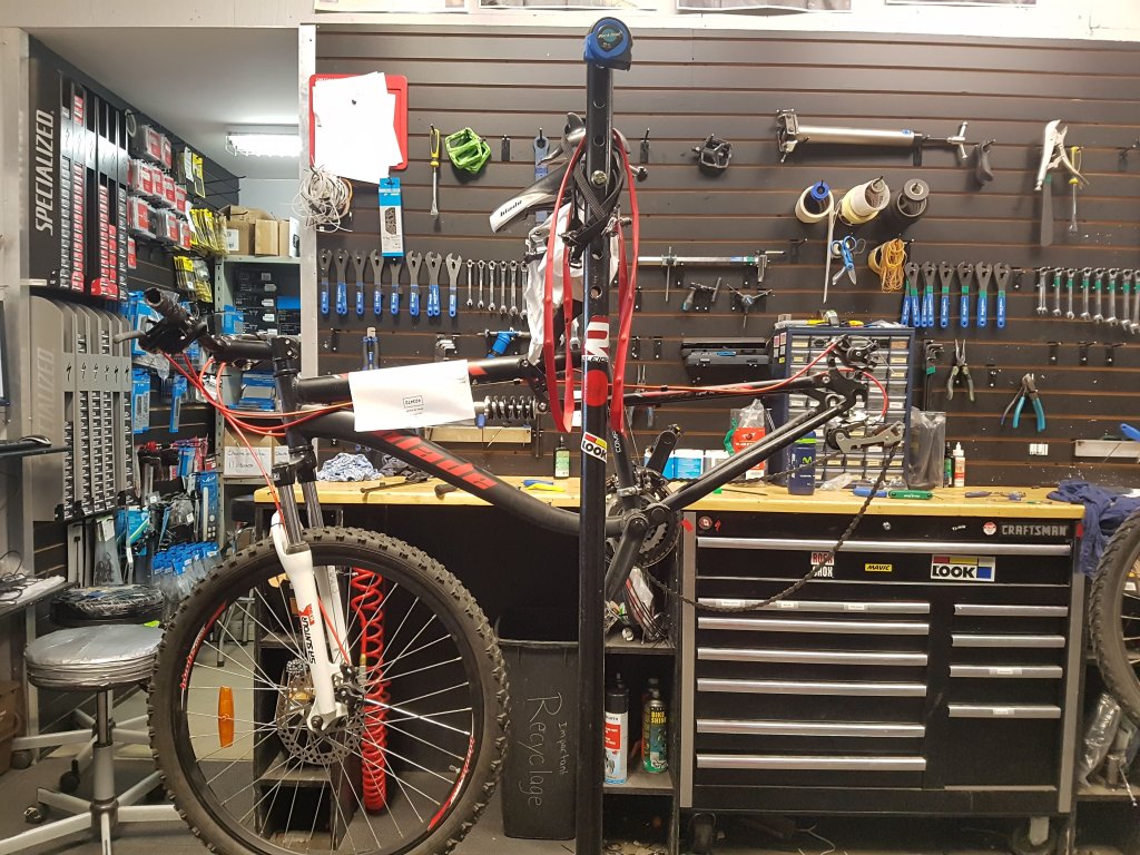 Les pires histoires de mécanos de&nbsp;vélo