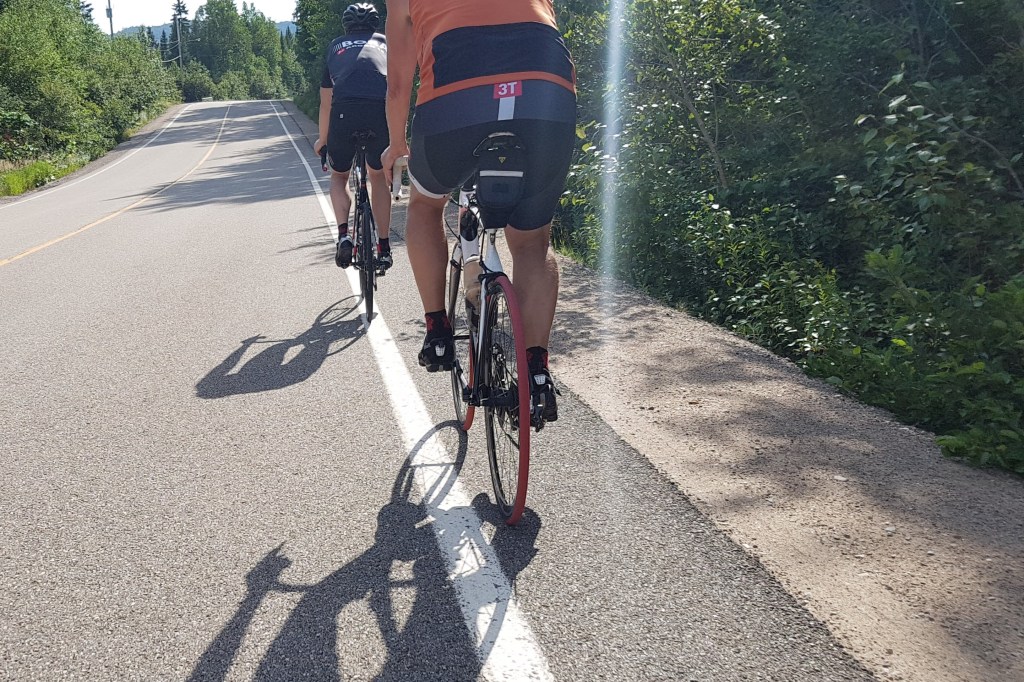 Cyclisme – Prévenir et soulager l’érythrème (irritation)&nbsp;fessier