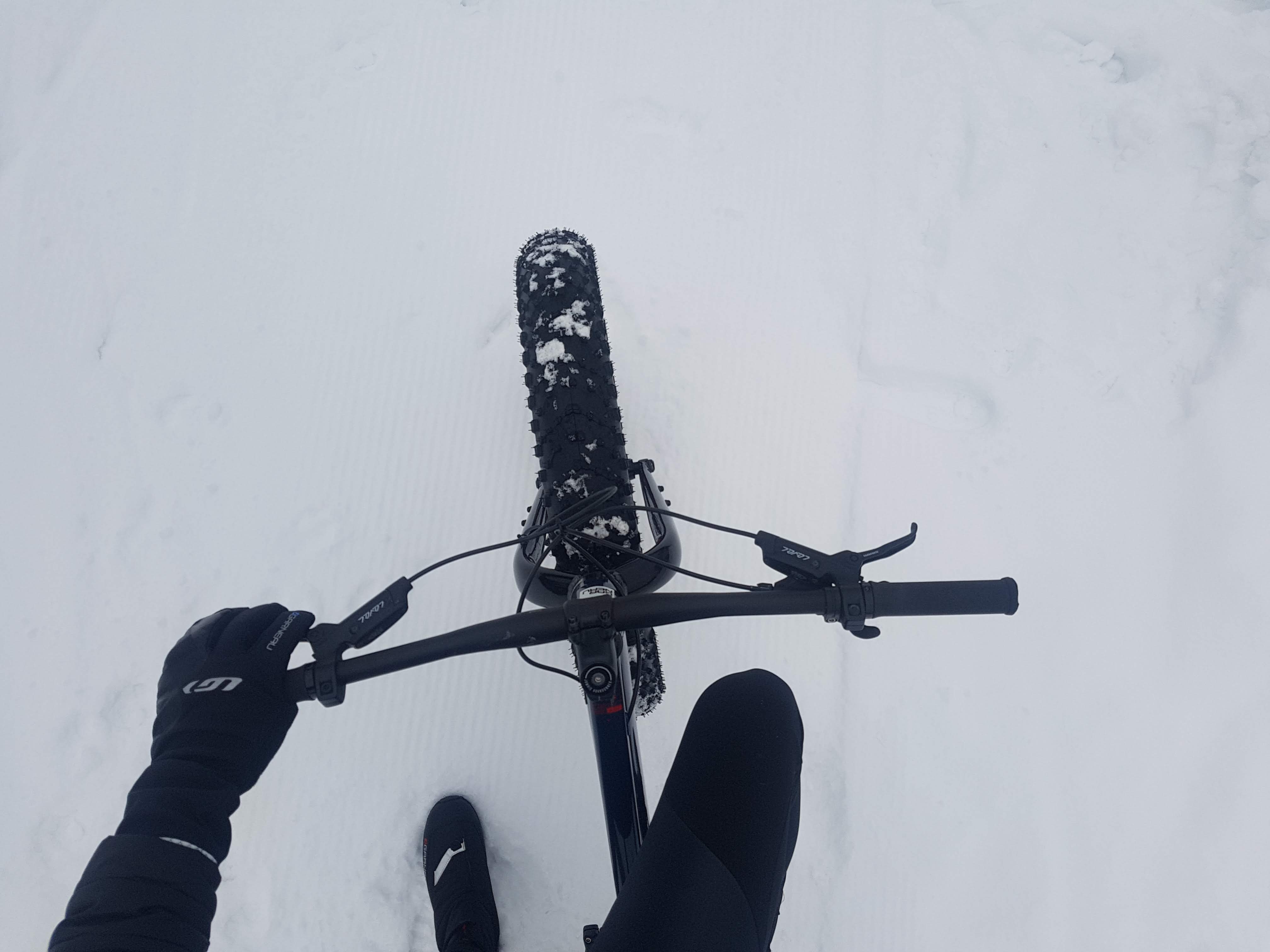 Vêtements de fat bike Garneau