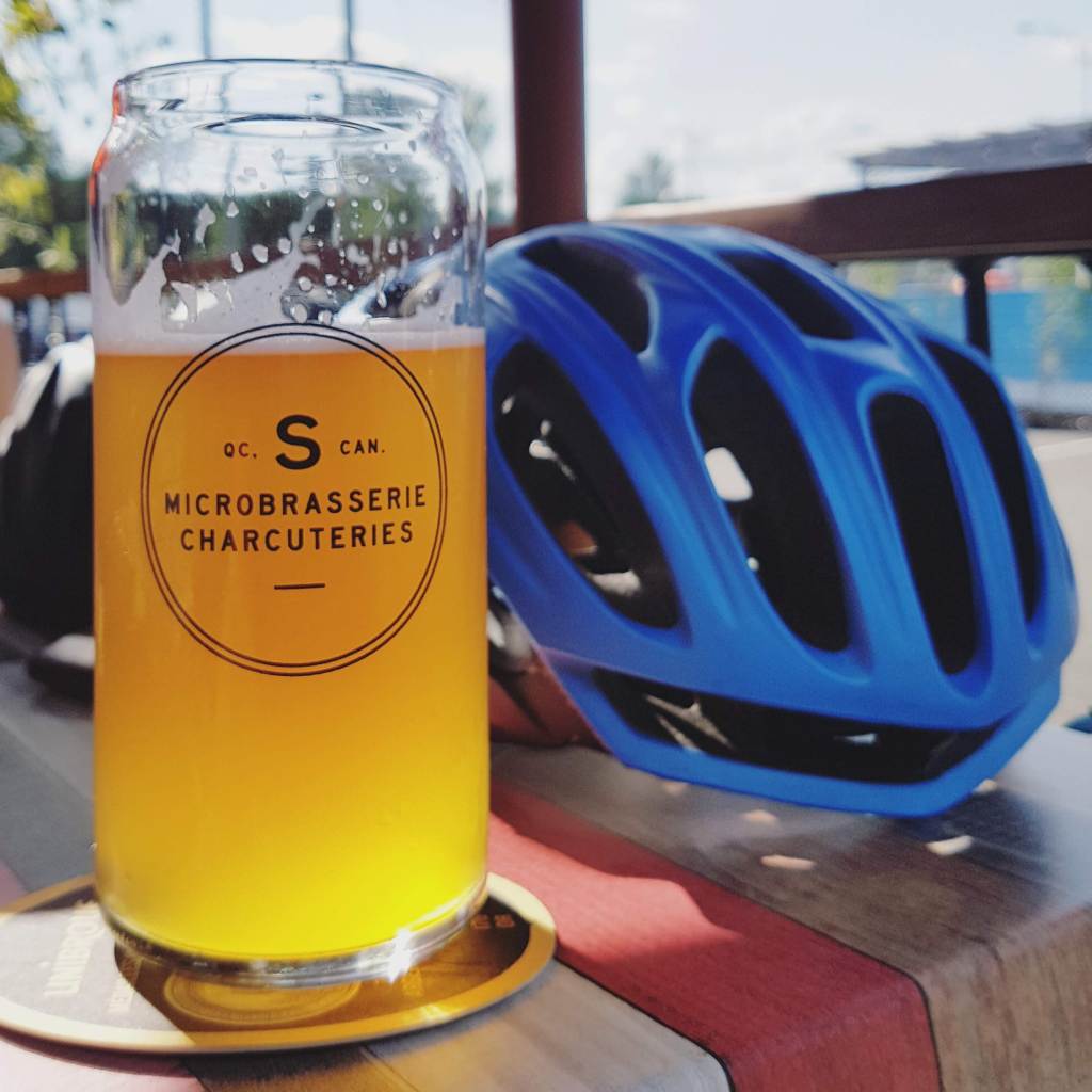 Des bières pour les&nbsp;sportifs