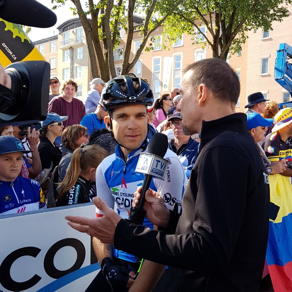 Guillaume Boivin nous parle de sa saison&nbsp;2019