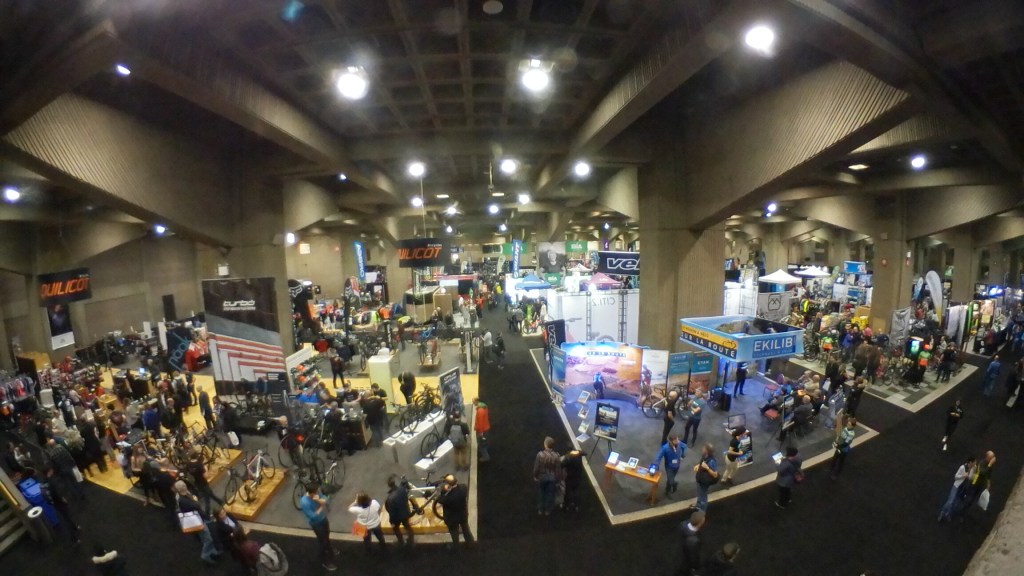 Planifier sa visite au Salon du Vélo de Montréal&nbsp;2019