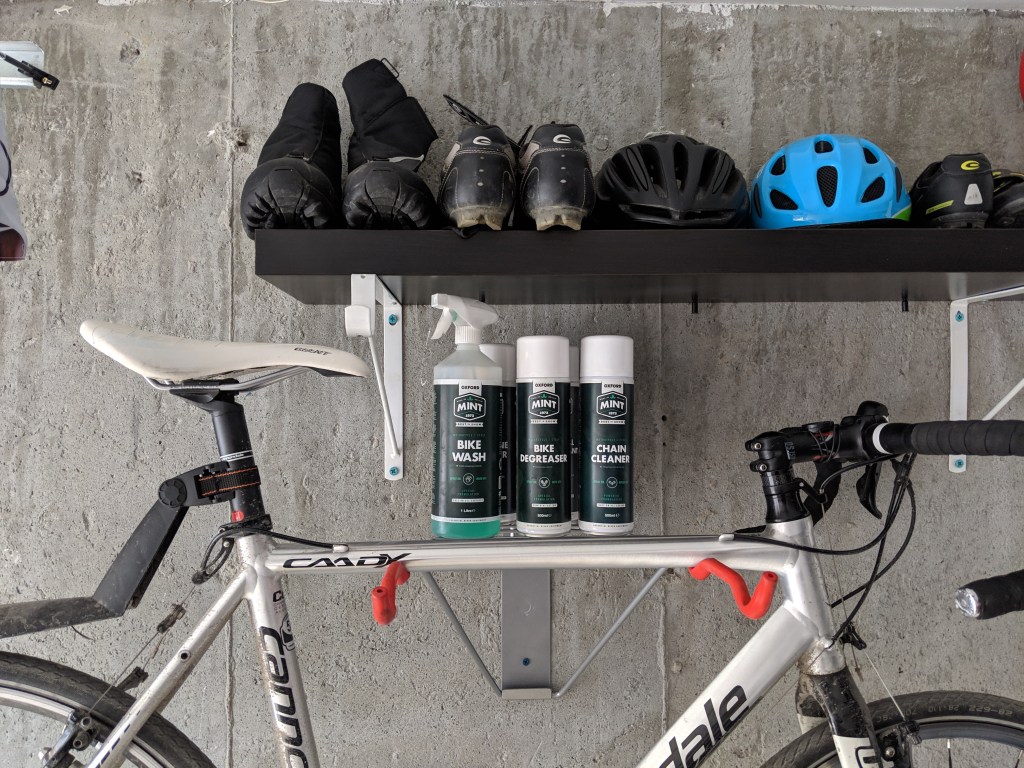 Mint : des produits ultra performants d’entretien de&nbsp;vélo