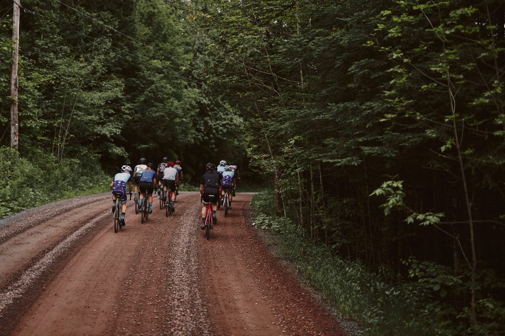 Big Red Gravel Run, l’événement de gravel bike de votre&nbsp;saison!