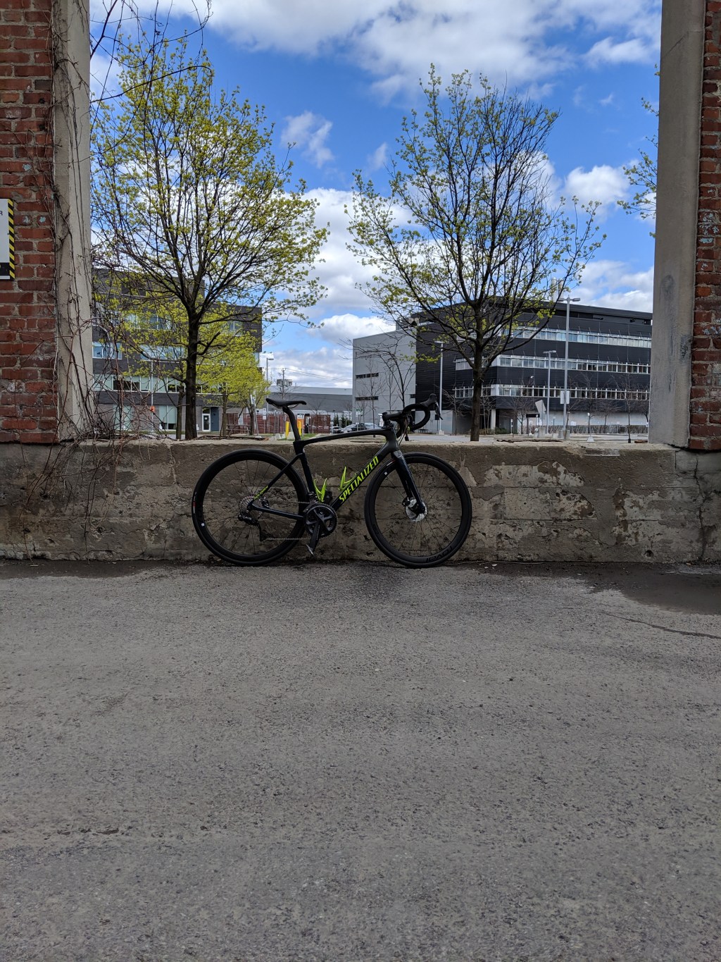 Specialized Roubaix 2020 à l'essai