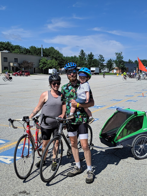 Petite Aventure Vélo Québec