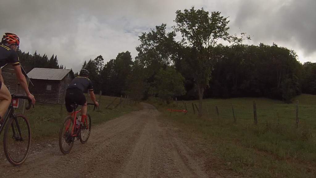 Pourquoi je compte me réinscrire au Big Red Gravel&nbsp;Run