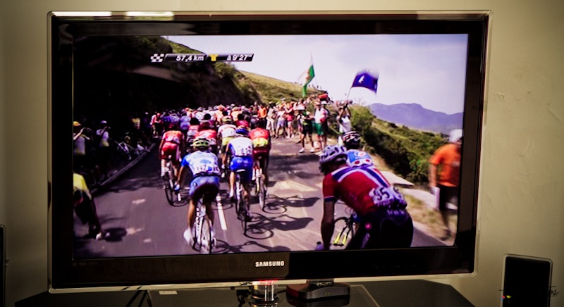 La fin du cyclisme à&nbsp;RDS