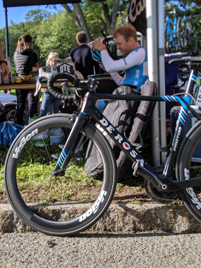 De Rosa Protos Israel Cycling Academy