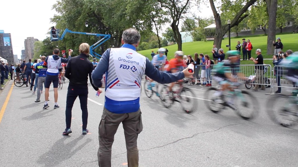 Qu’est-ce qu’un soigneur?