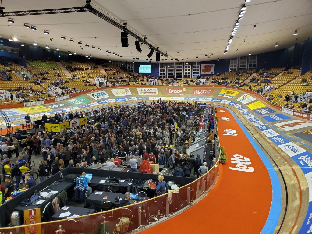 Qu’est-ce qu’une course de six&nbsp;jours?