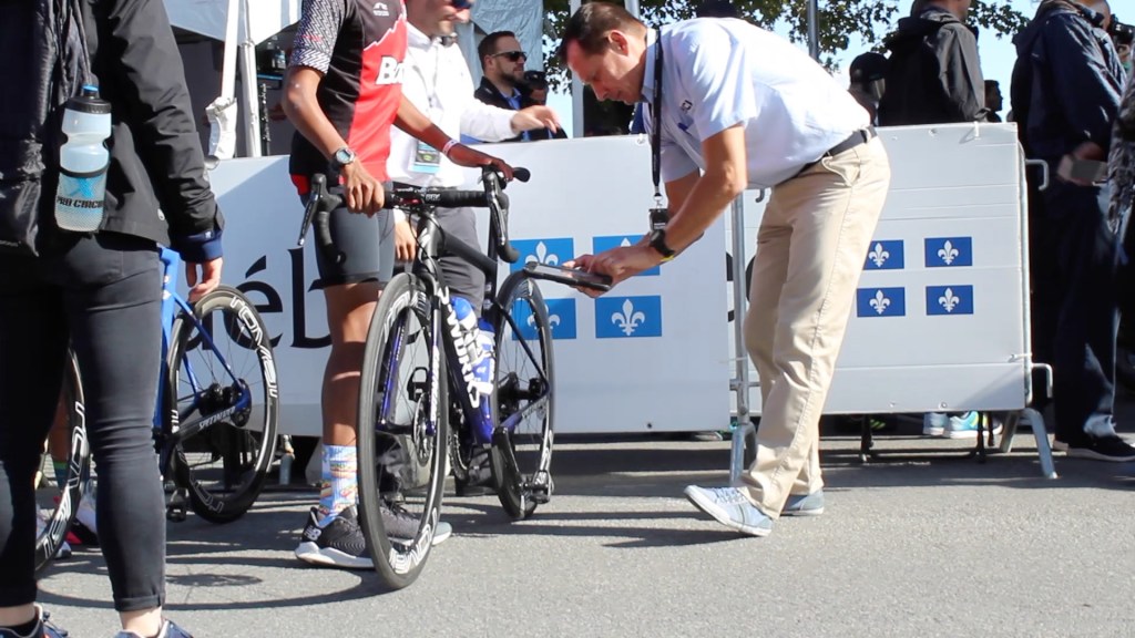 Comment l’UCI lutte contre les moteurs&nbsp;cachés