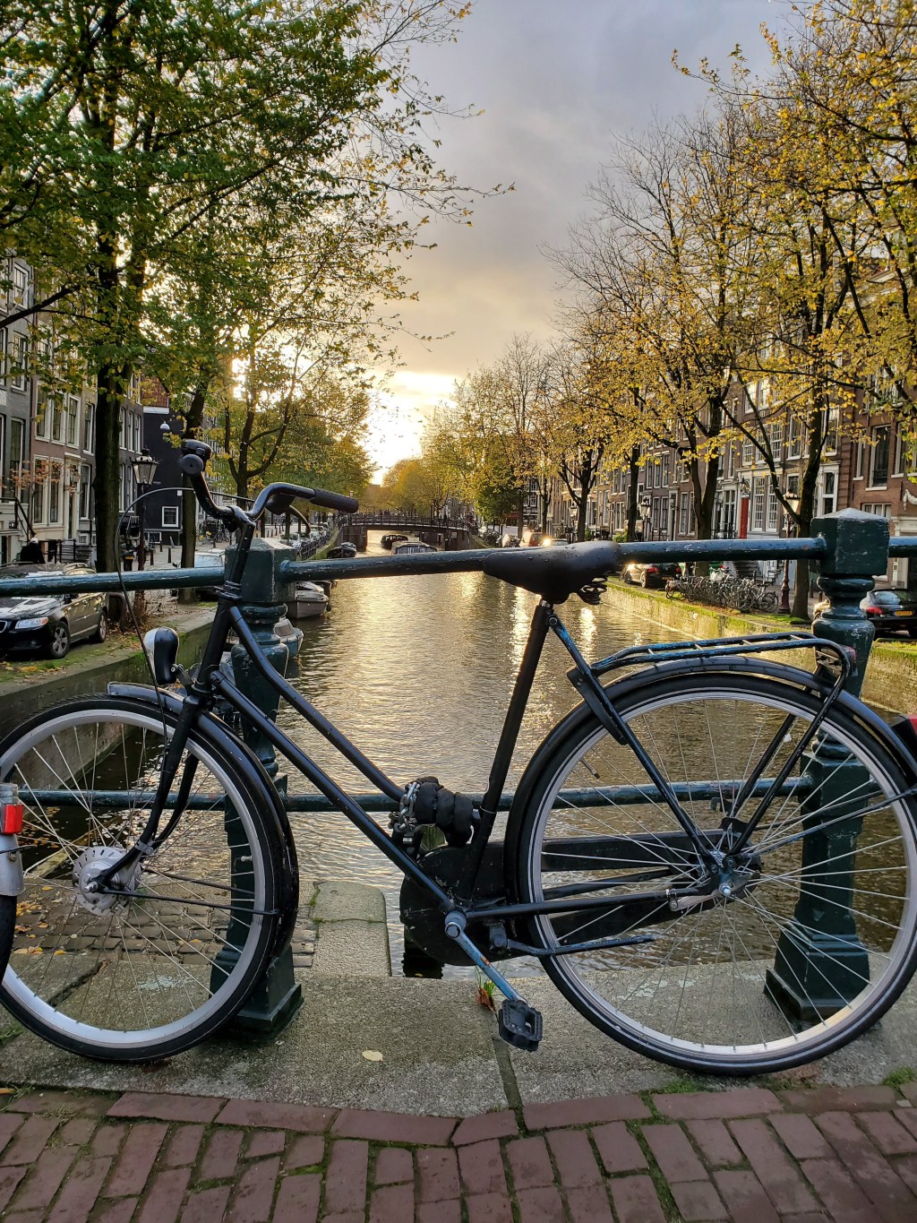 La vérité sur les vélos à&nbsp;Amsterdam