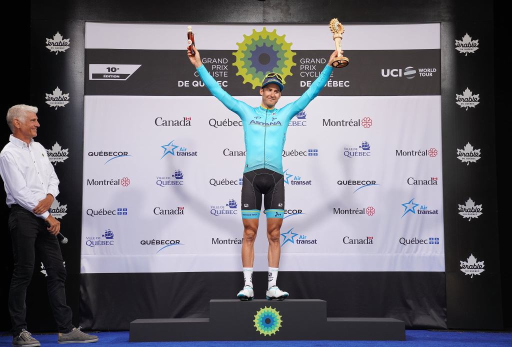 Tout savoir sur la saison 2020 de Hugo&nbsp;Houle