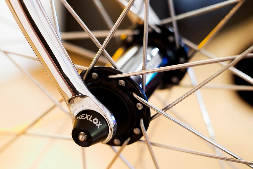 La solution pour protéger les pièces de vélo des&nbsp;voleurs