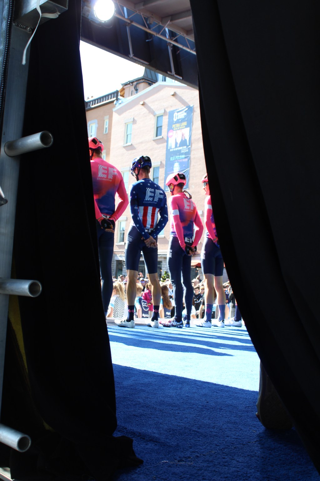 Les conséquences du coronavirus sur le cyclisme&nbsp;professionnel