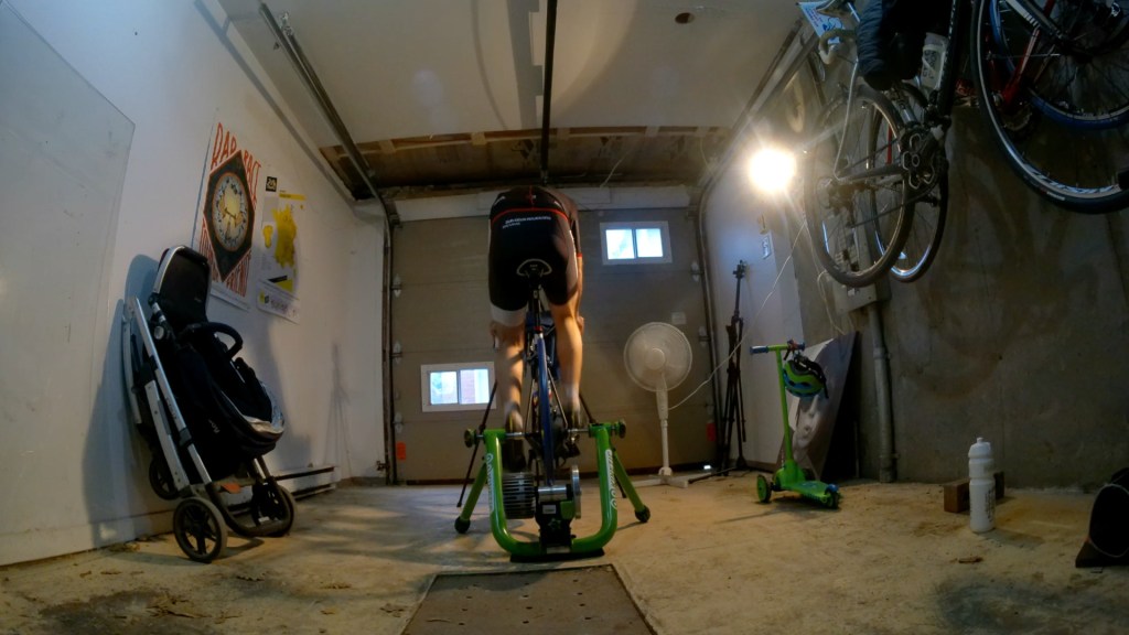 Le smart trainer le moins cher sur le&nbsp;marché!