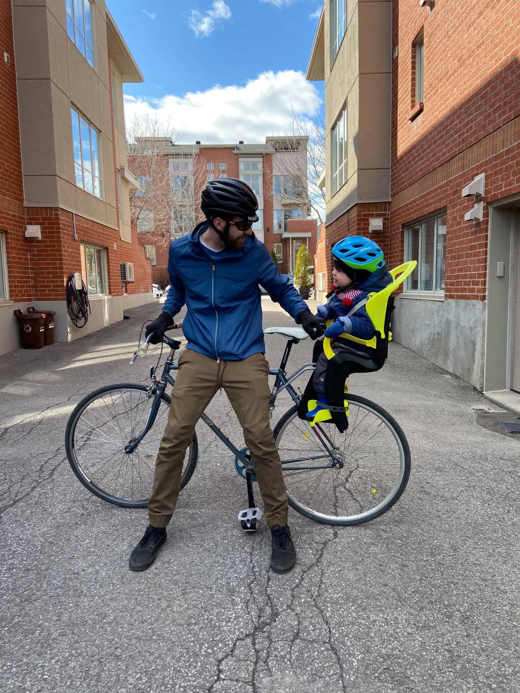 Le meilleur banc de vélo pour enfant sur le&nbsp;marché