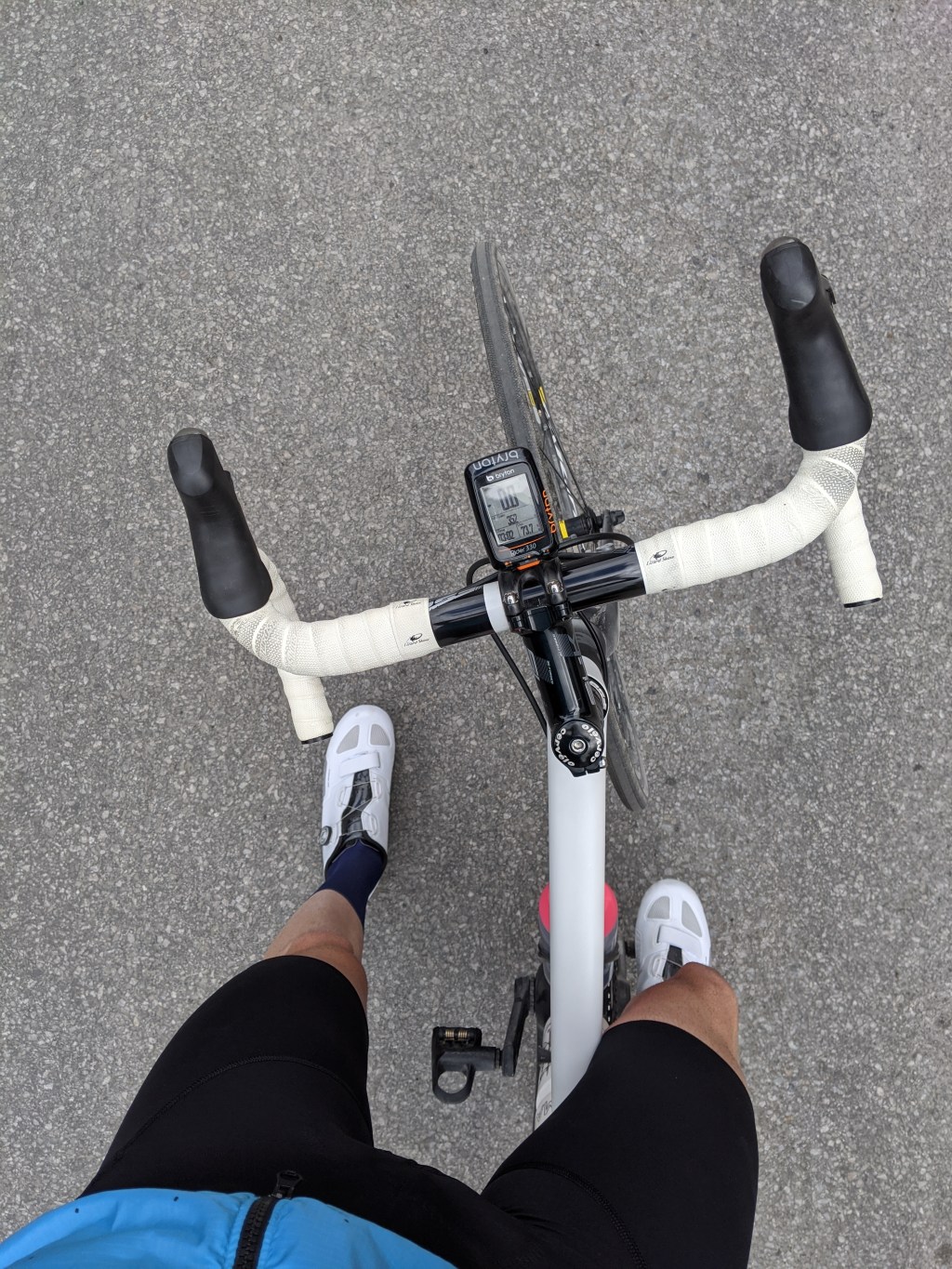 Mes nouvelles chaussures Garneau Platinum&nbsp;II