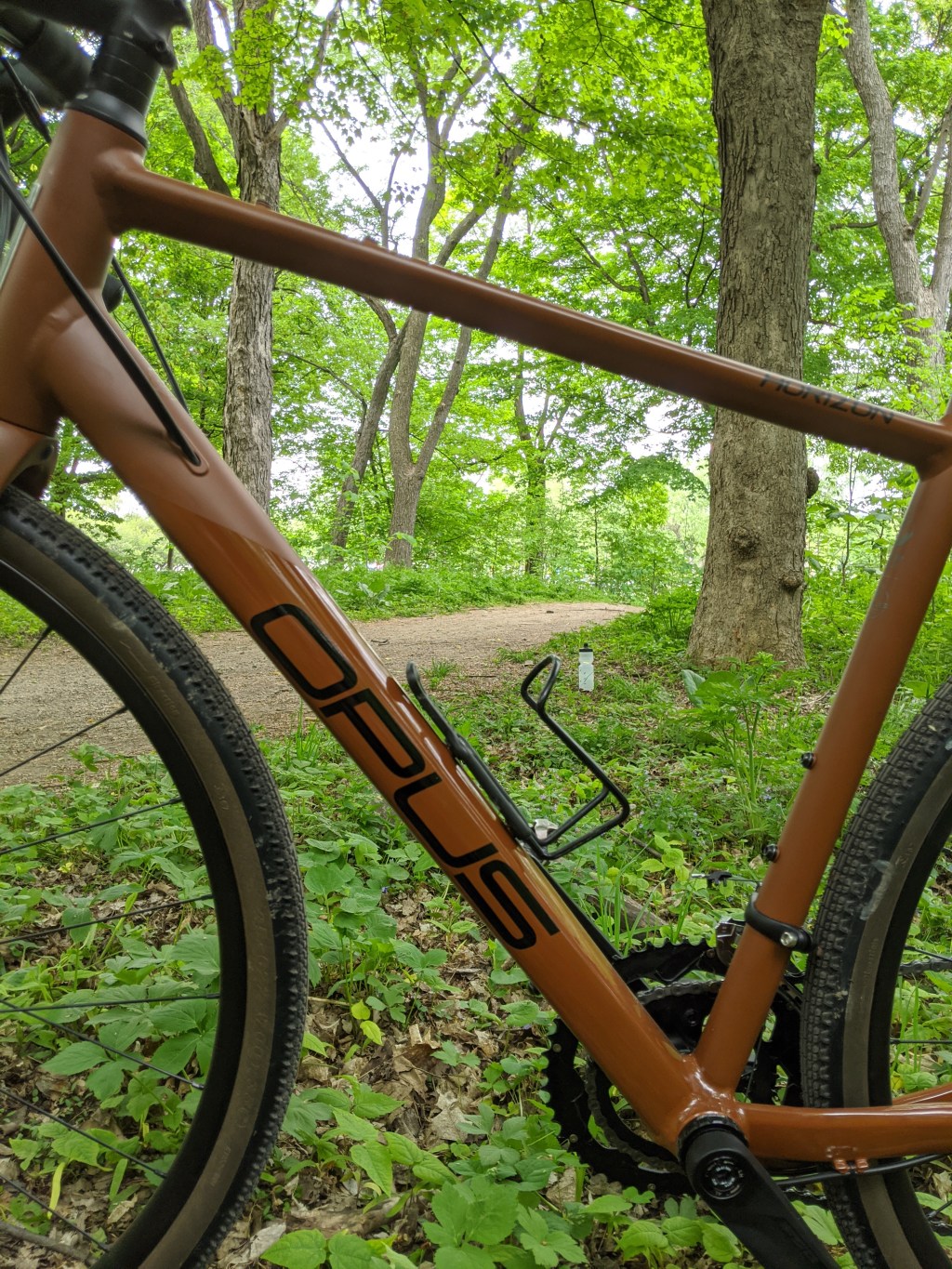 Notre essai du Opus Horizon AL&nbsp;105-GRX