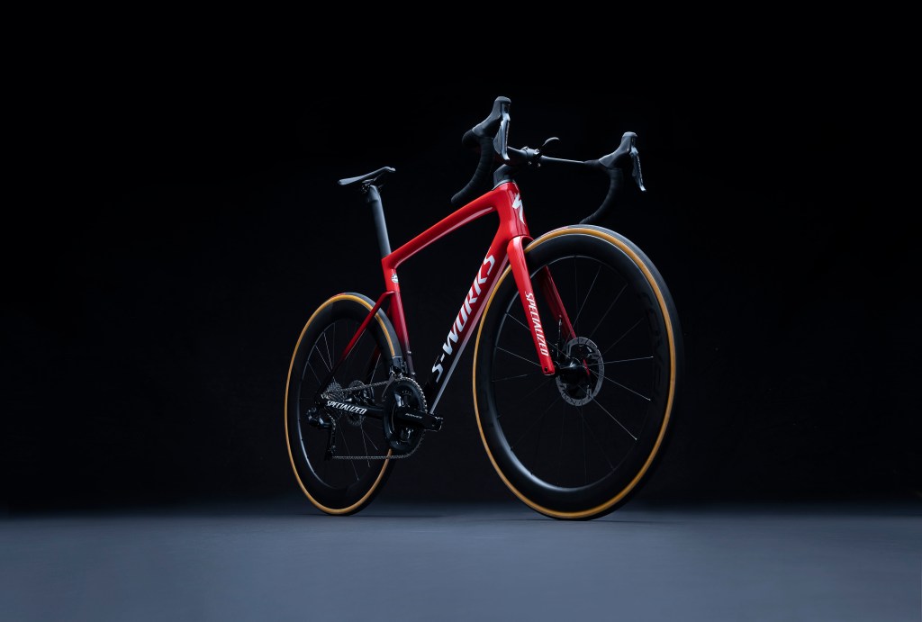 Specialized Tarmac SL7 : un vélo de grimpeur&nbsp;aérodynamique!