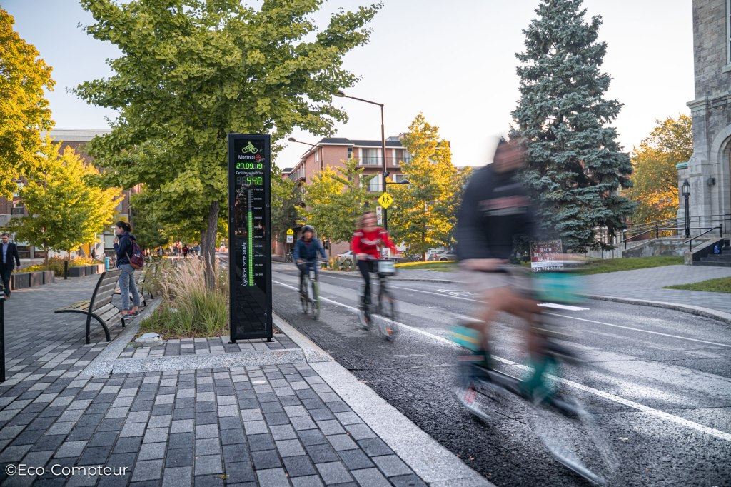 Élections municipales Montréal 2025 – Les promesses électorales pour les&nbsp;cyclistes