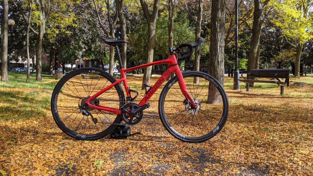 L’avis de ma copine sur le Krypton CS d’Argon&nbsp;18