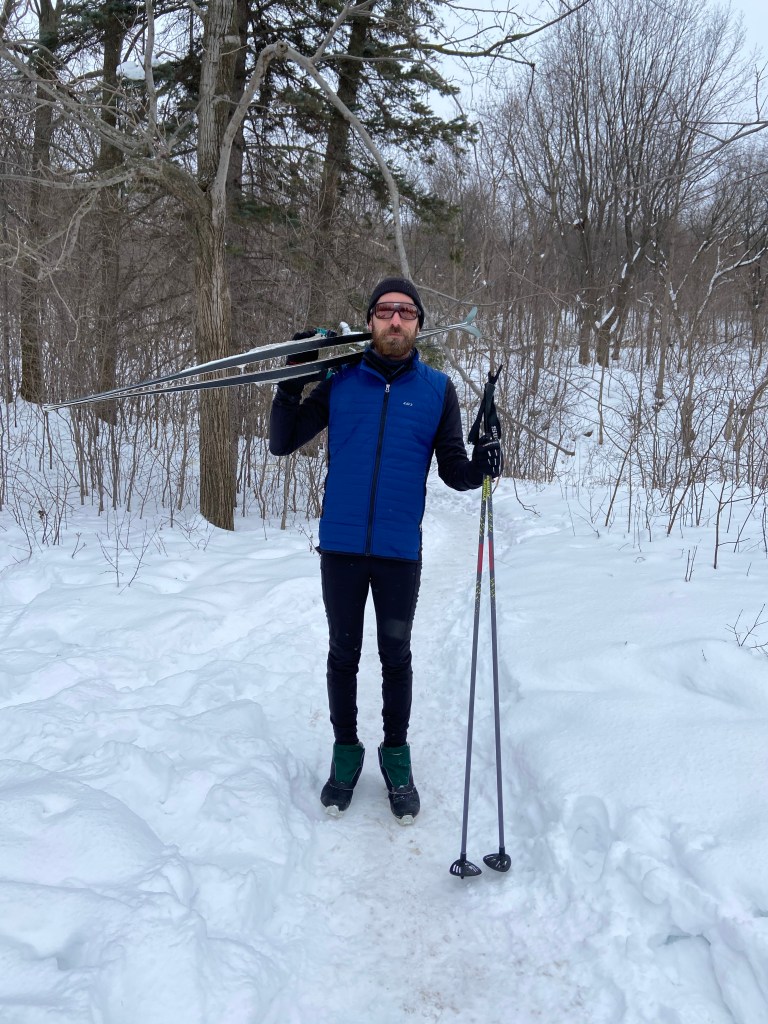 Vêtements de ski de fond Louis Garneau