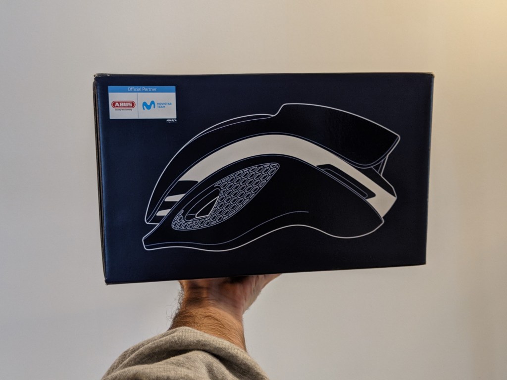 Mon nouveau casque : Abus&nbsp;GameChanger