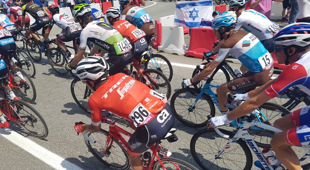 Le menu d’un cycliste professionnel pendant un grand&nbsp;tour