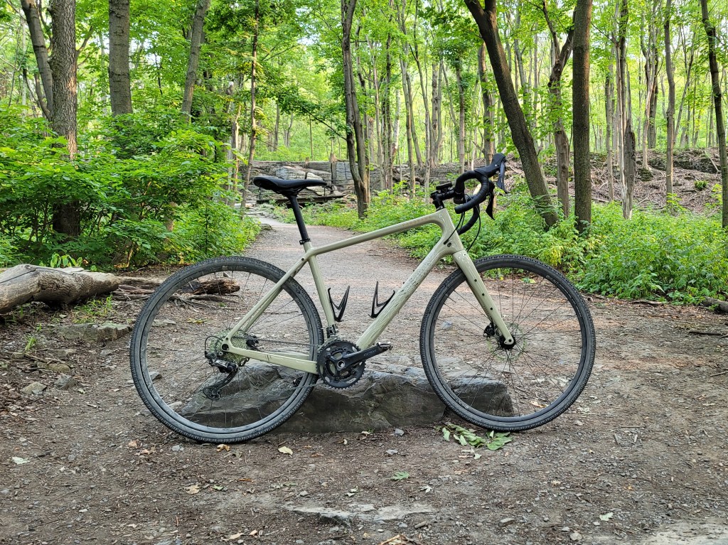 Essai du Panorama Katahdin (gravel bike&nbsp;québécois)