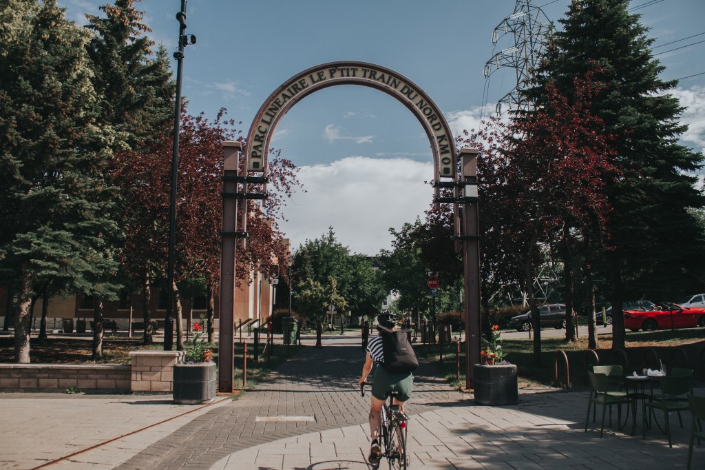 La tournée des microbrasseries des Laurentides à&nbsp;vélo