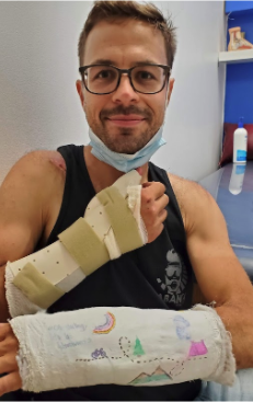 Vincent Nadon Ultra Défi 2021